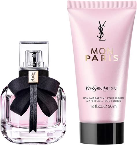 ysl mon paris travel set|ysl paris gift set.